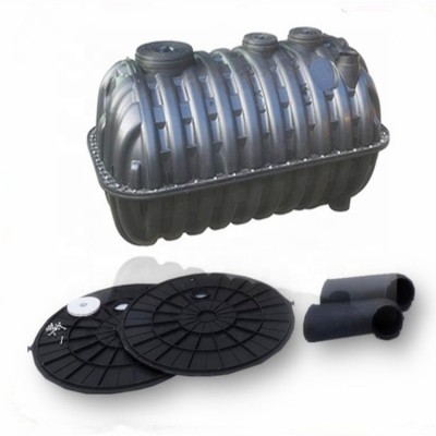 Hot Sale Sewage Treatment PE Plastic Septic Tank